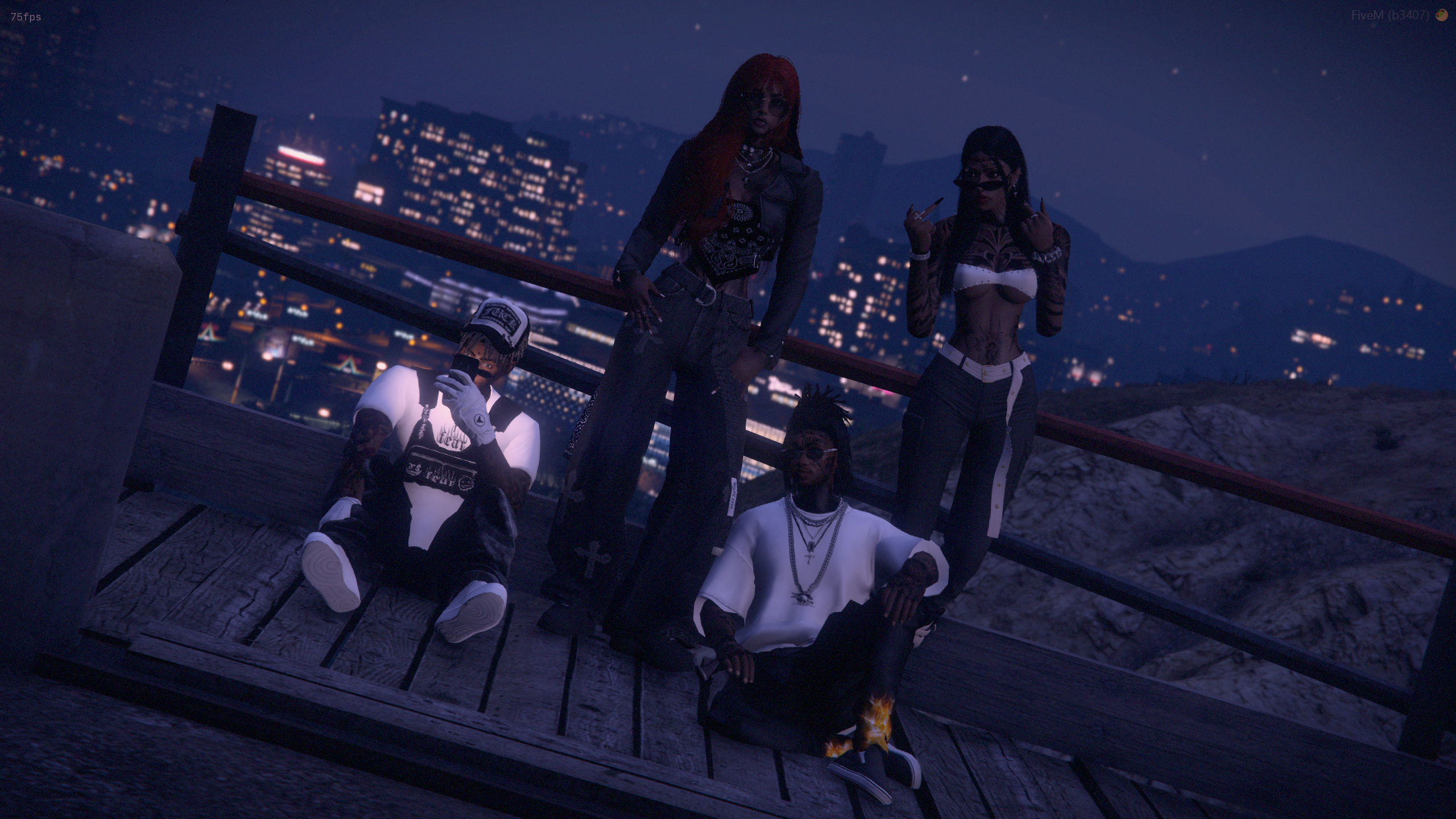 Foto 42 de Nia Blackwidow